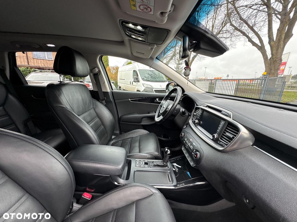Kia Sorento 2.2 CRDI XL - 10