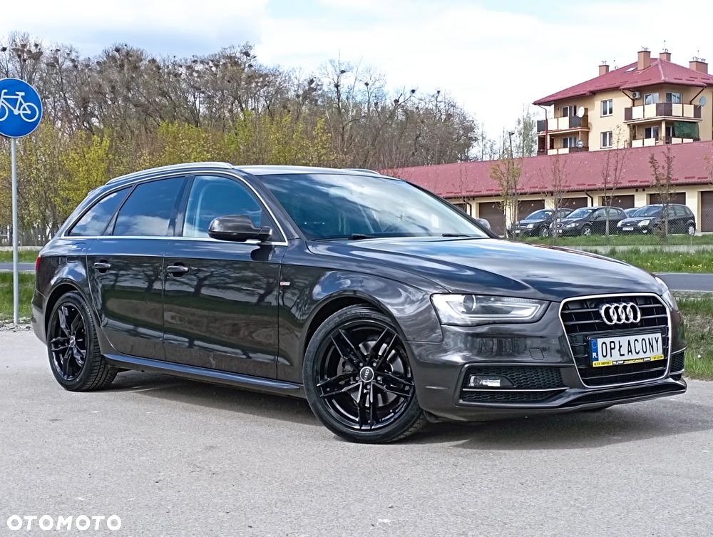Audi A4 Avant - 9