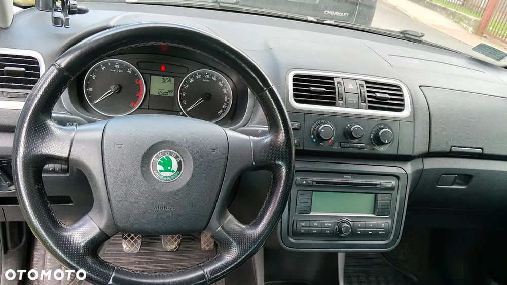 Skoda Fabia 1.4 16V Ambiente - 7