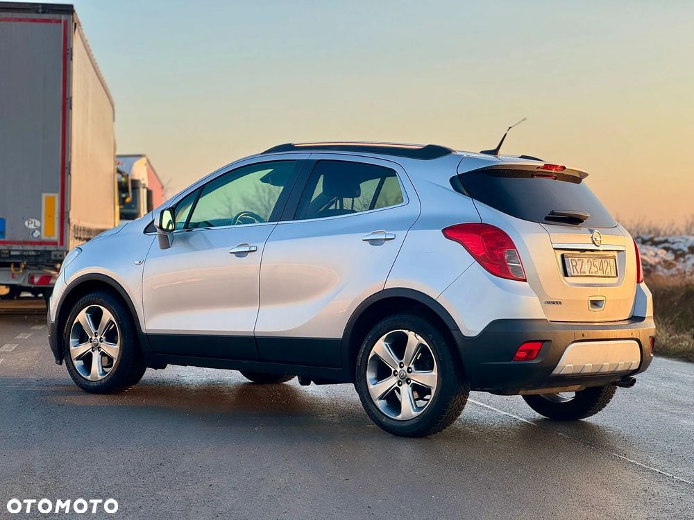 Opel Mokka 1.6 Active S&S - 5