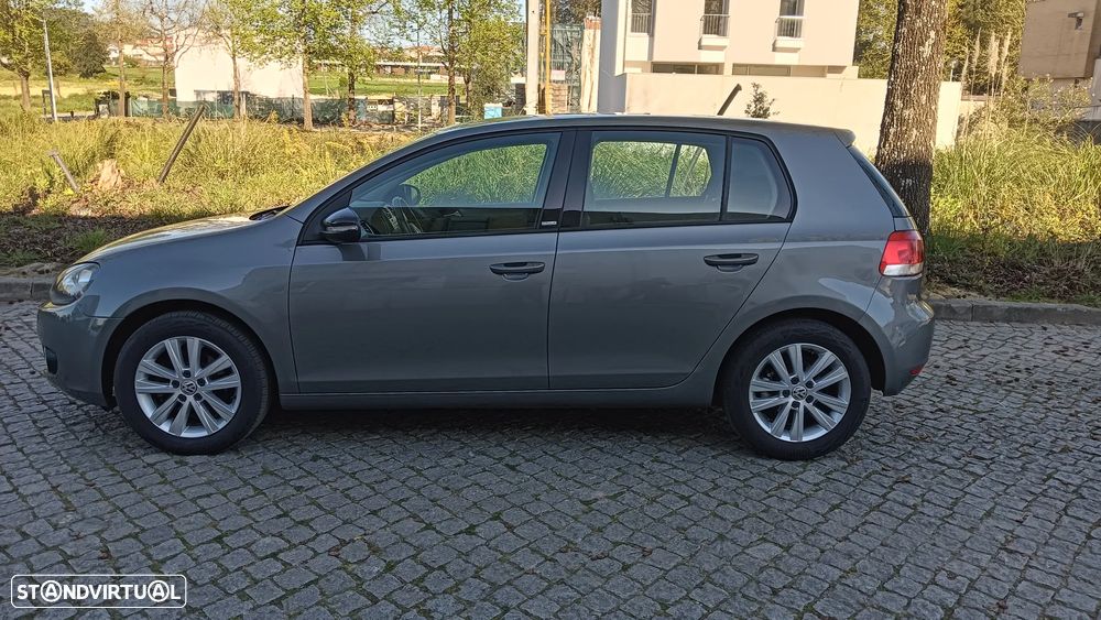 VW Golf 1.2 TSi Style - 5