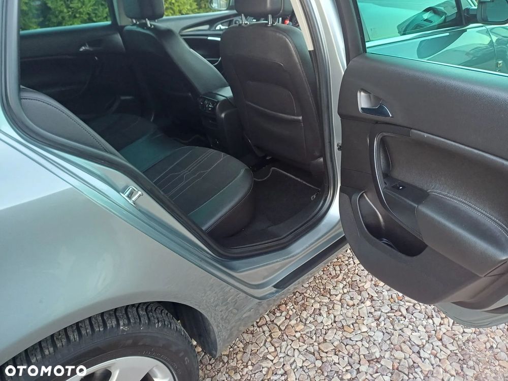 Opel Insignia 1.4 T Edition S&S - 16