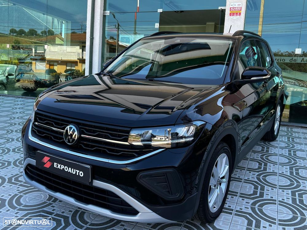 VW T-Cross 1.0 TSI Urban - 3