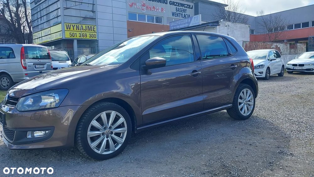 Volkswagen Polo 1.2 TSI Highline - 1
