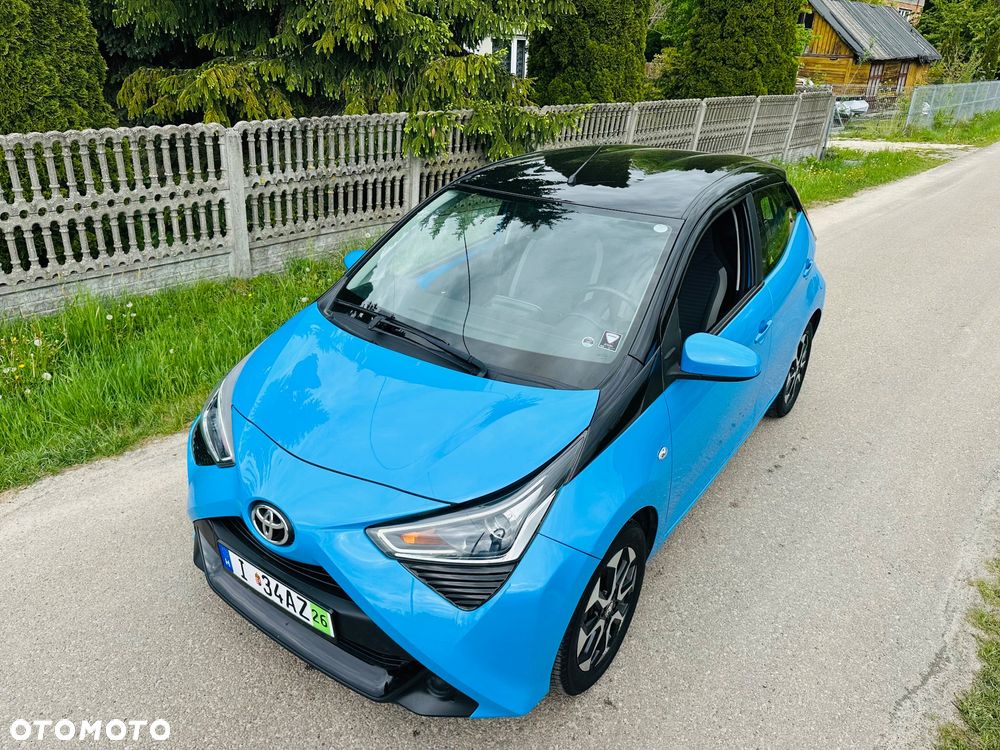 Toyota Aygo - 9