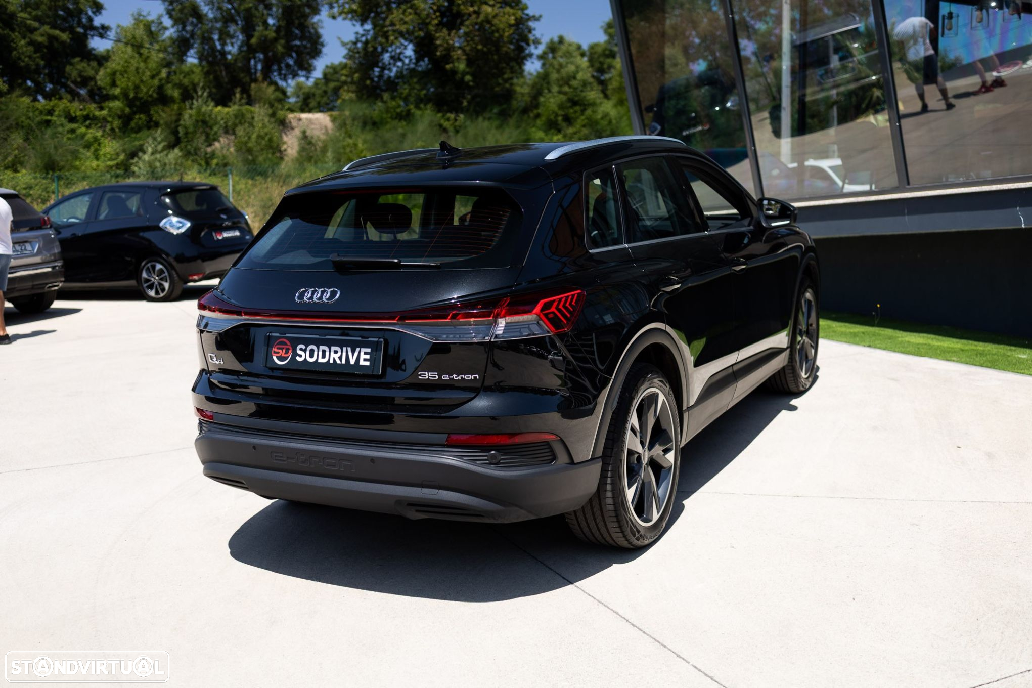 Audi Q4 e-tron 35 55 kWH - 33