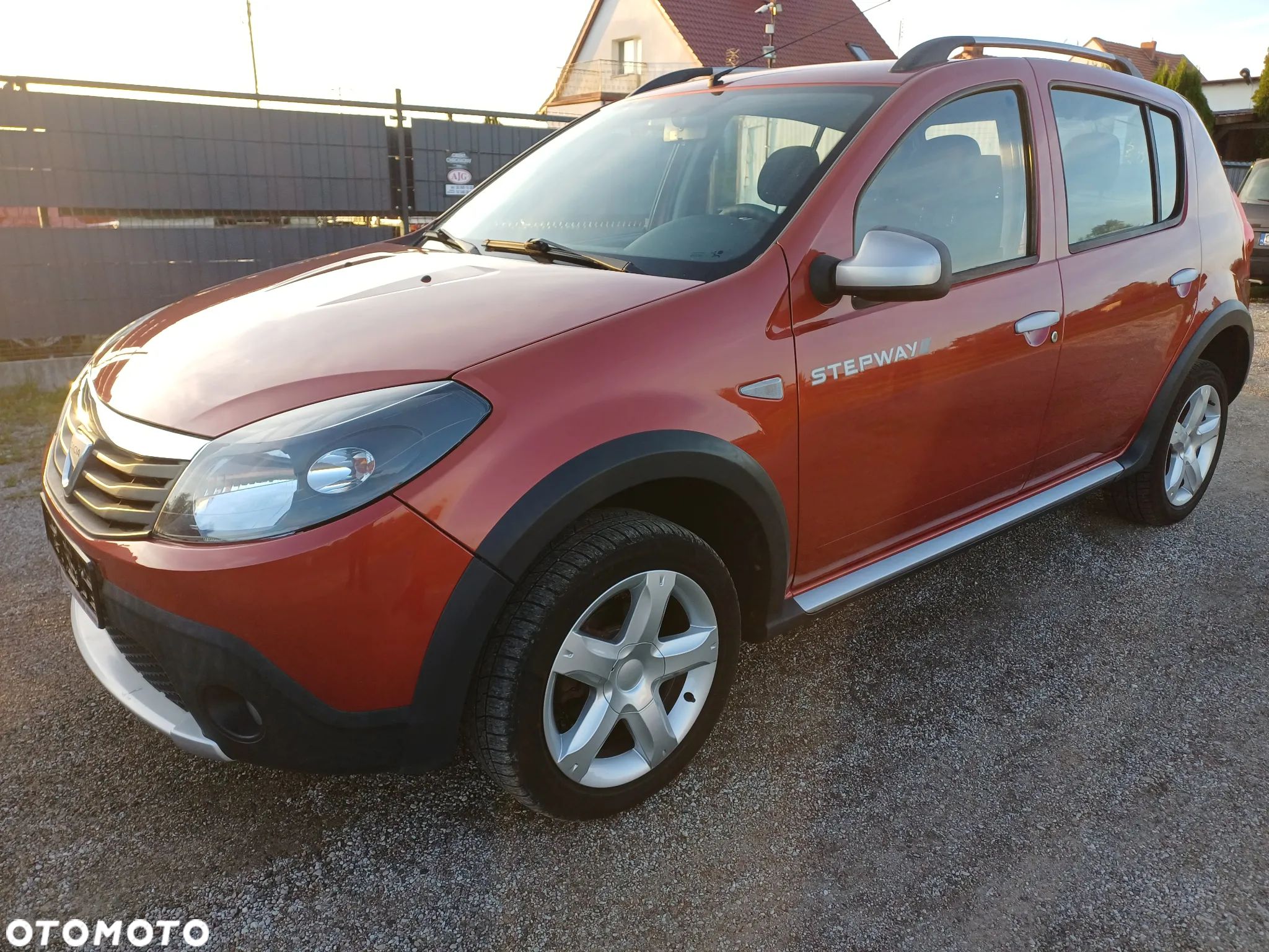 Dacia Sandero Stepway 1.6 - 1