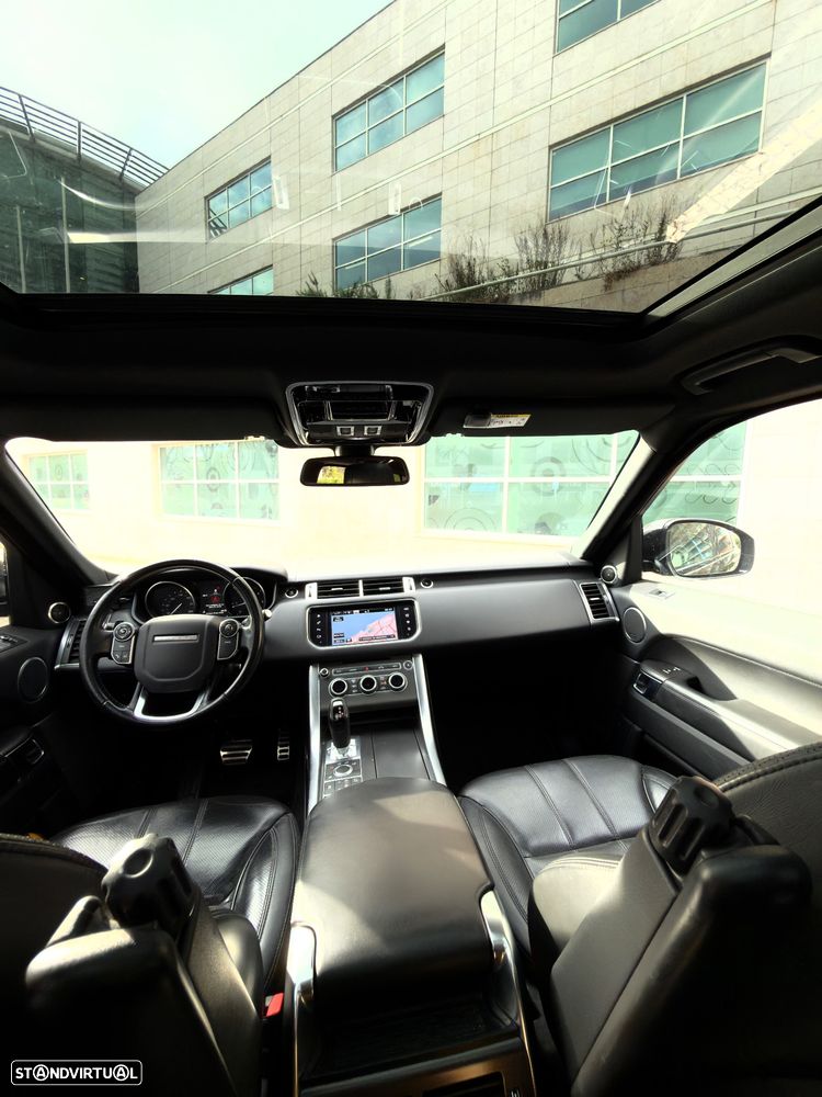 Land Rover Range Rover Sport TDV6 HSE Dynamic - 17