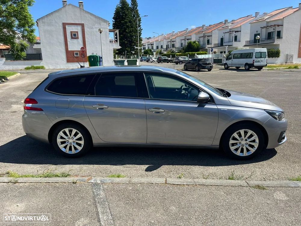 Peugeot 308 SW 1.5 BlueHDi Style J17 - 11