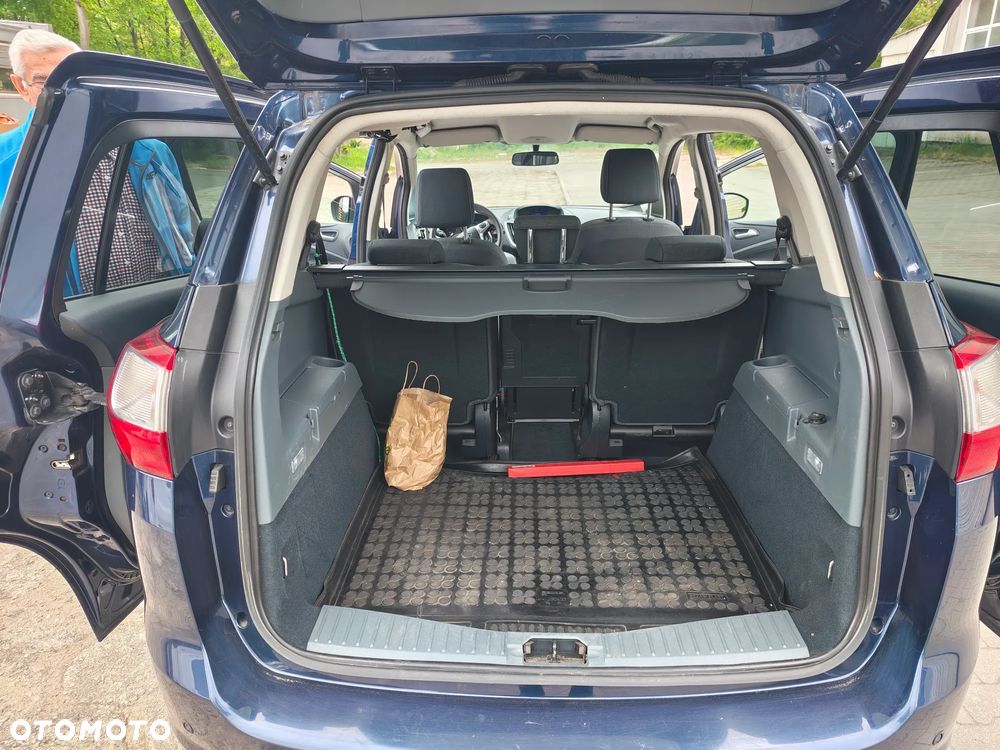 Ford Grand C-MAX 1.6 TDCi Trend - 12