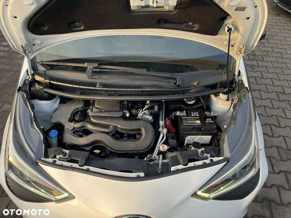 Toyota Aygo x - 11