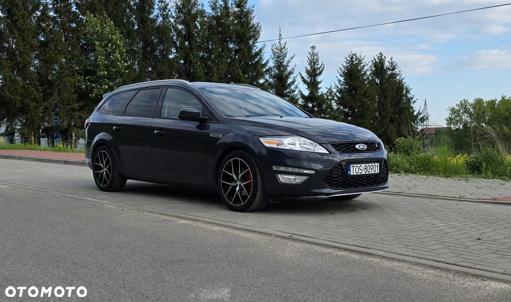 Ford Mondeo 2.0 TDCi Champions Edition - 14