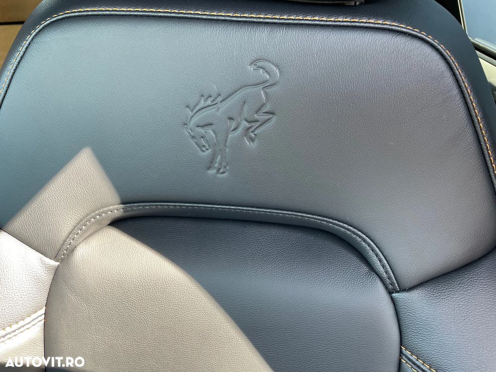 Ford Bronco 2.7L V6 Ecoboost Badlands - 16