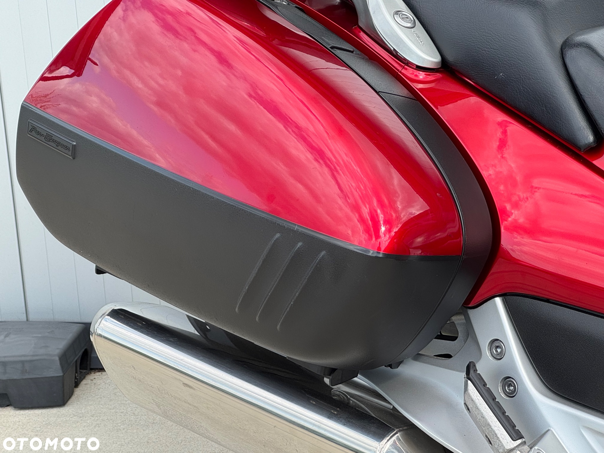 Honda ST - 9