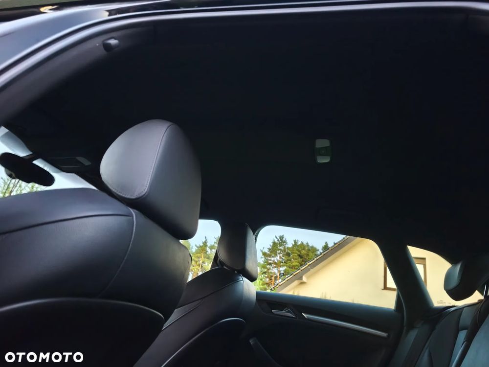 Audi A3 Sportback 2.0 TDI S line Sportpaket - 27