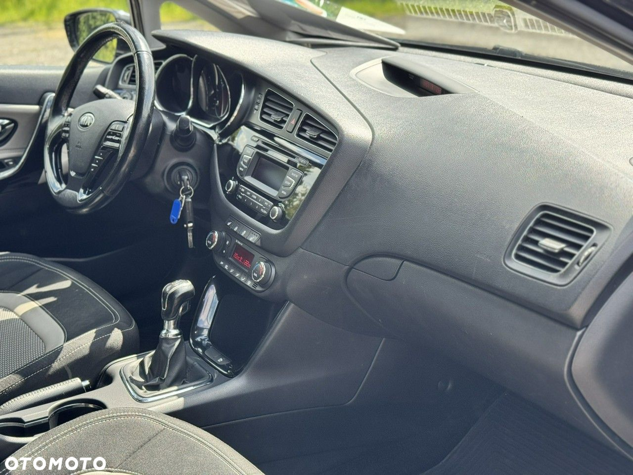 Kia Ceed Cee'd 1.6 Crdi Comfort + - 27