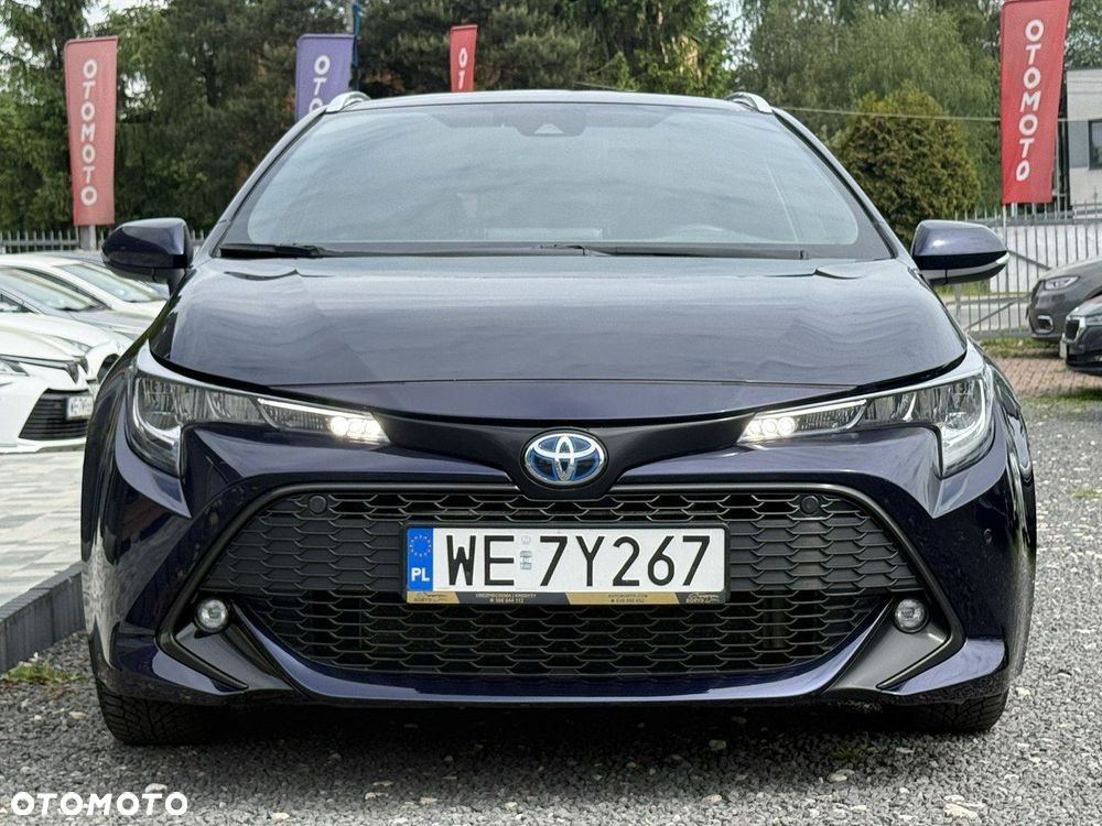 Toyota Corolla 1.8 Hybrid Comfort - 4