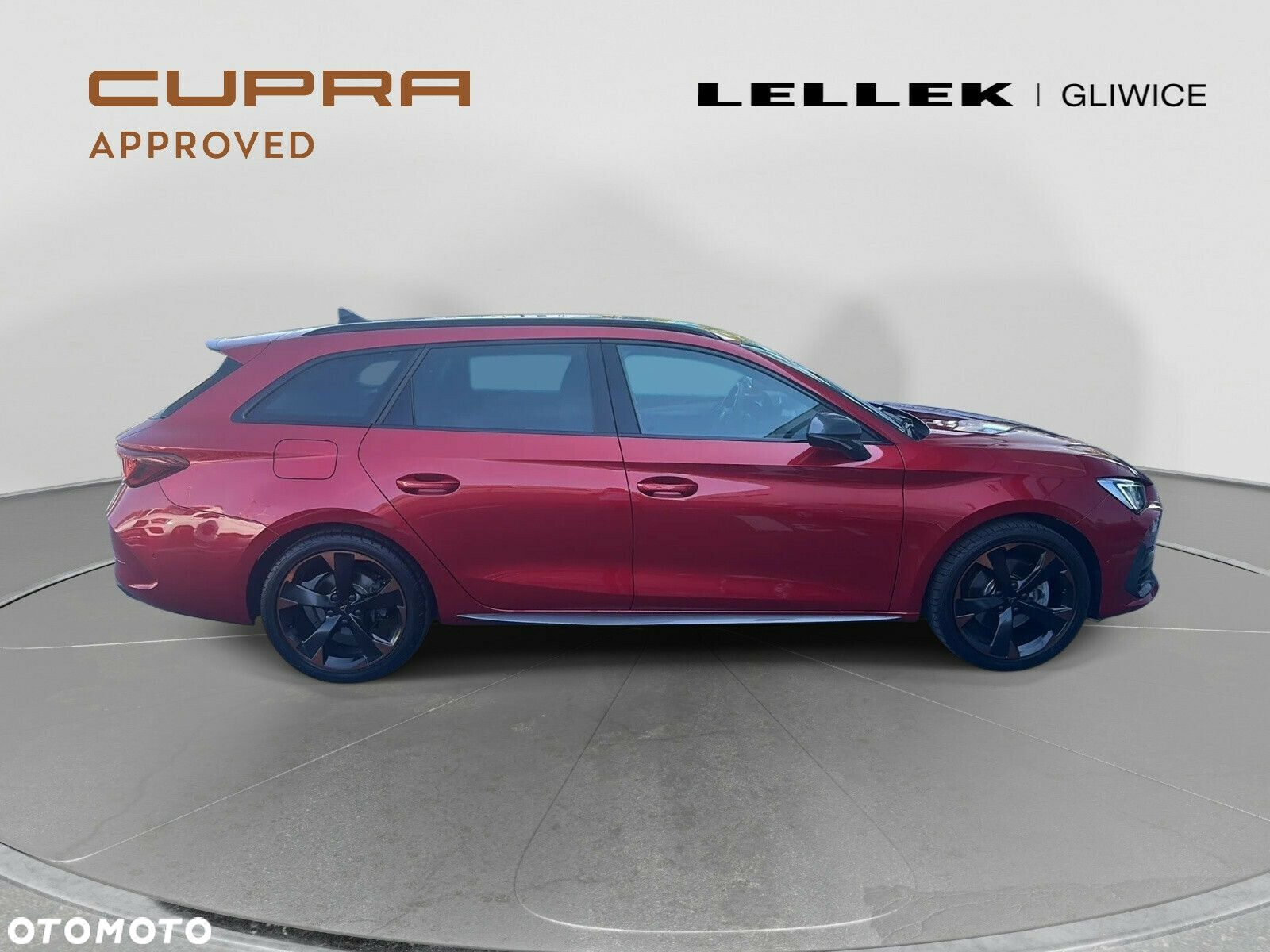 Cupra Leon Sportstourer - 3