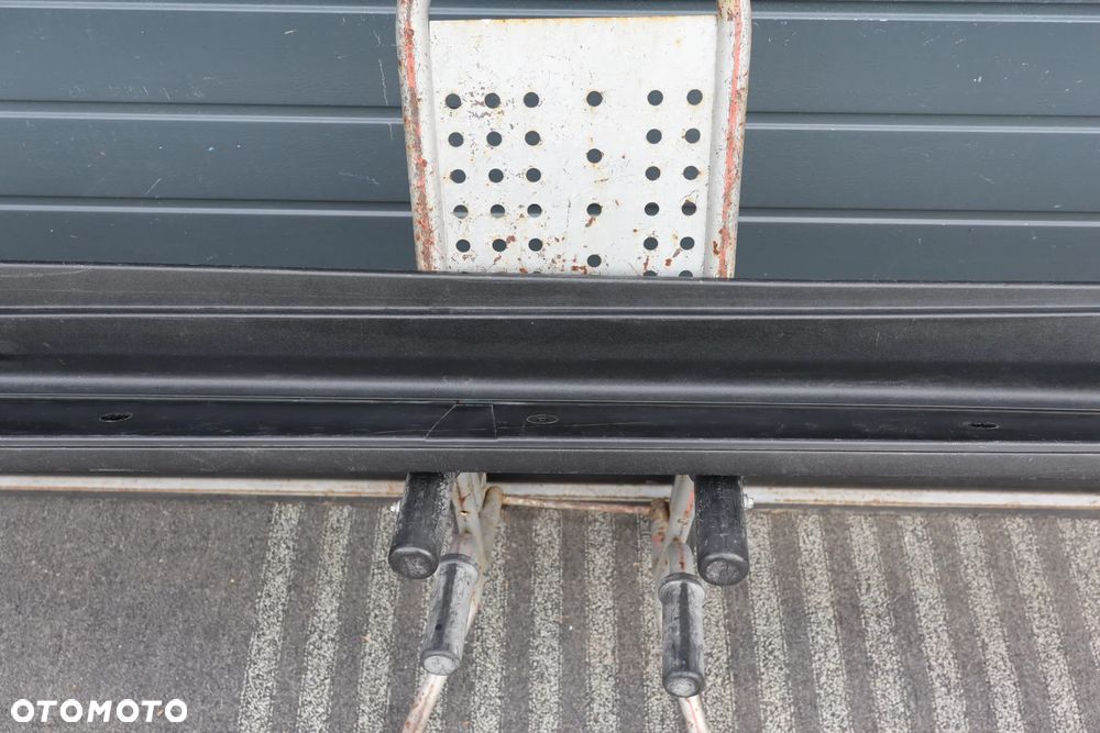 LISTWA PROGOWA PRÓG STOPIEŃ LEWY MERCEDES ML W164 A1646901375 - 5