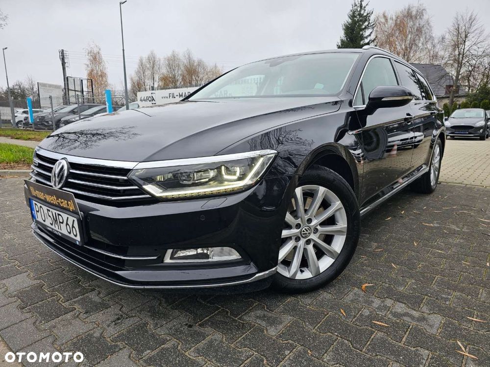 Volkswagen Passat - 6