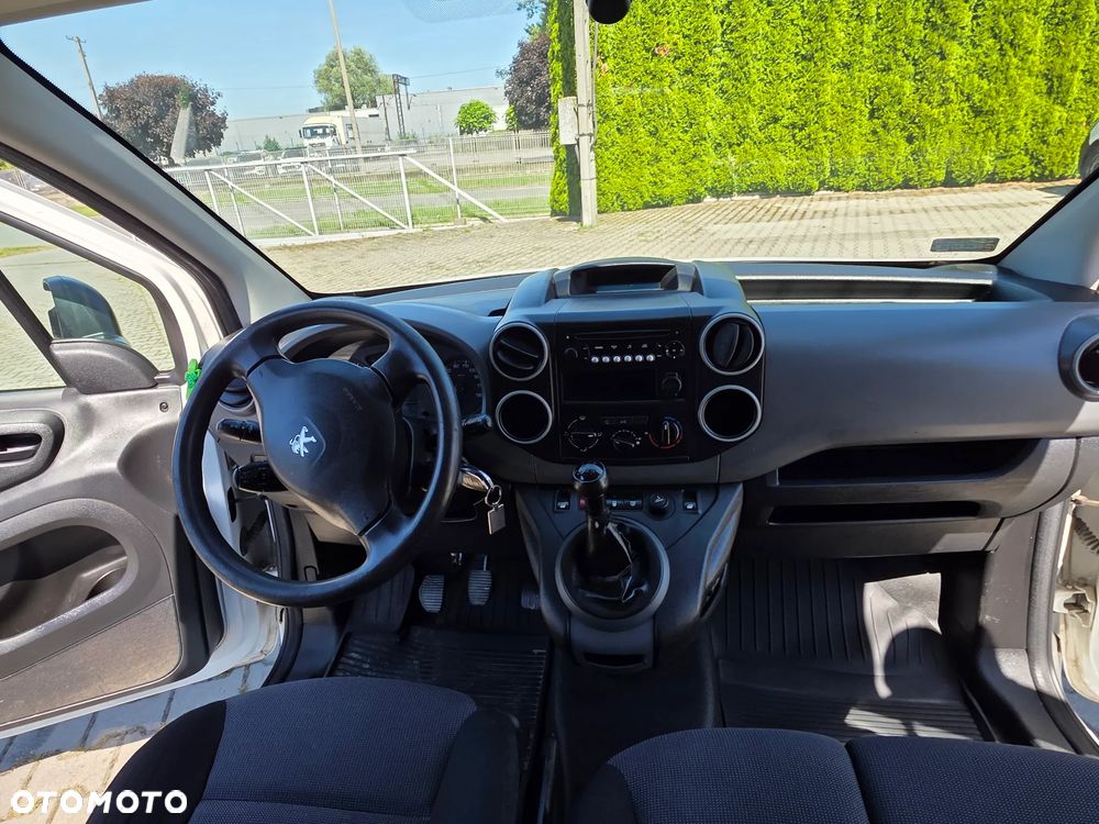 Peugeot PARTNER - 14
