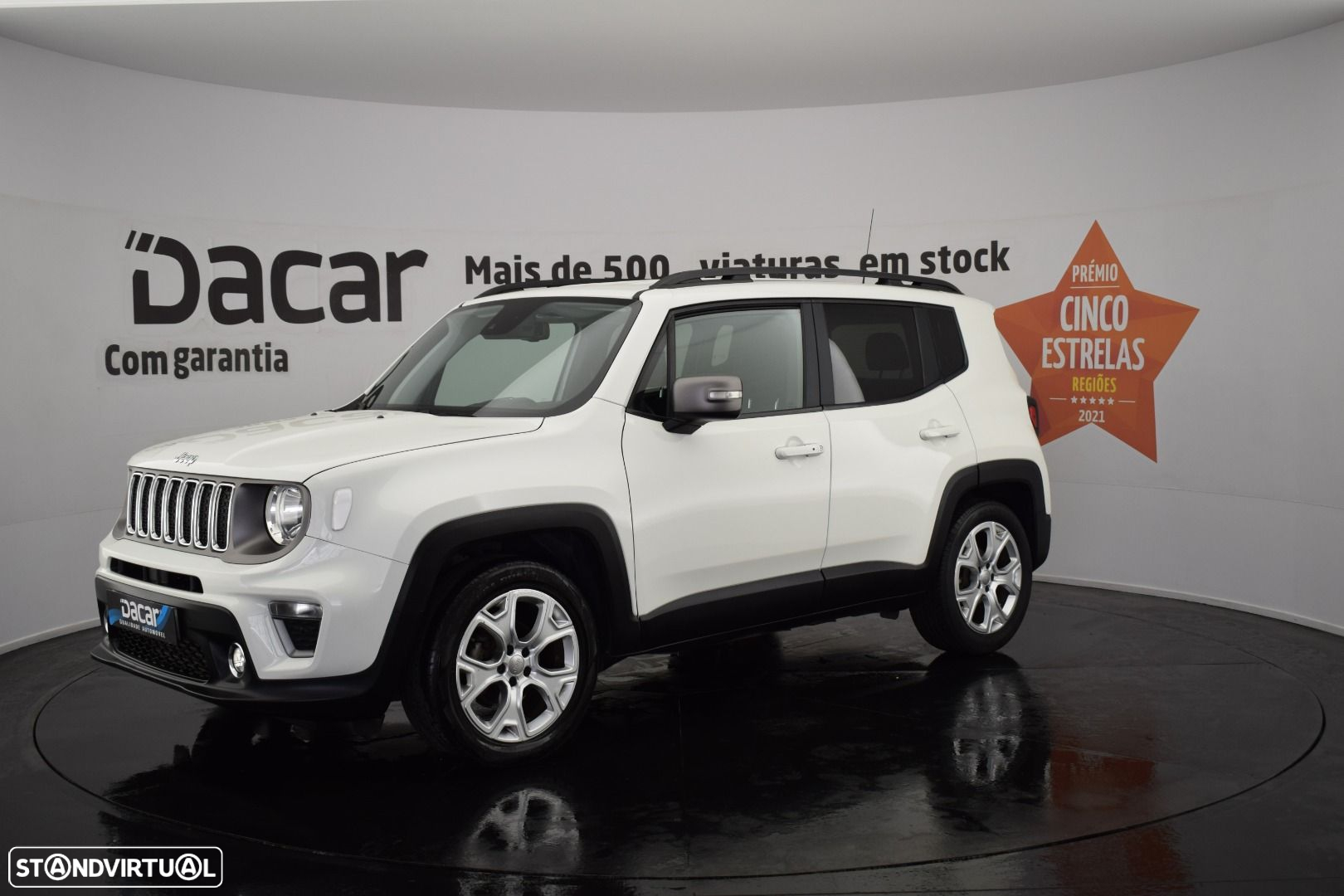 Jeep Renegade 1.6 MJD Limited - 4