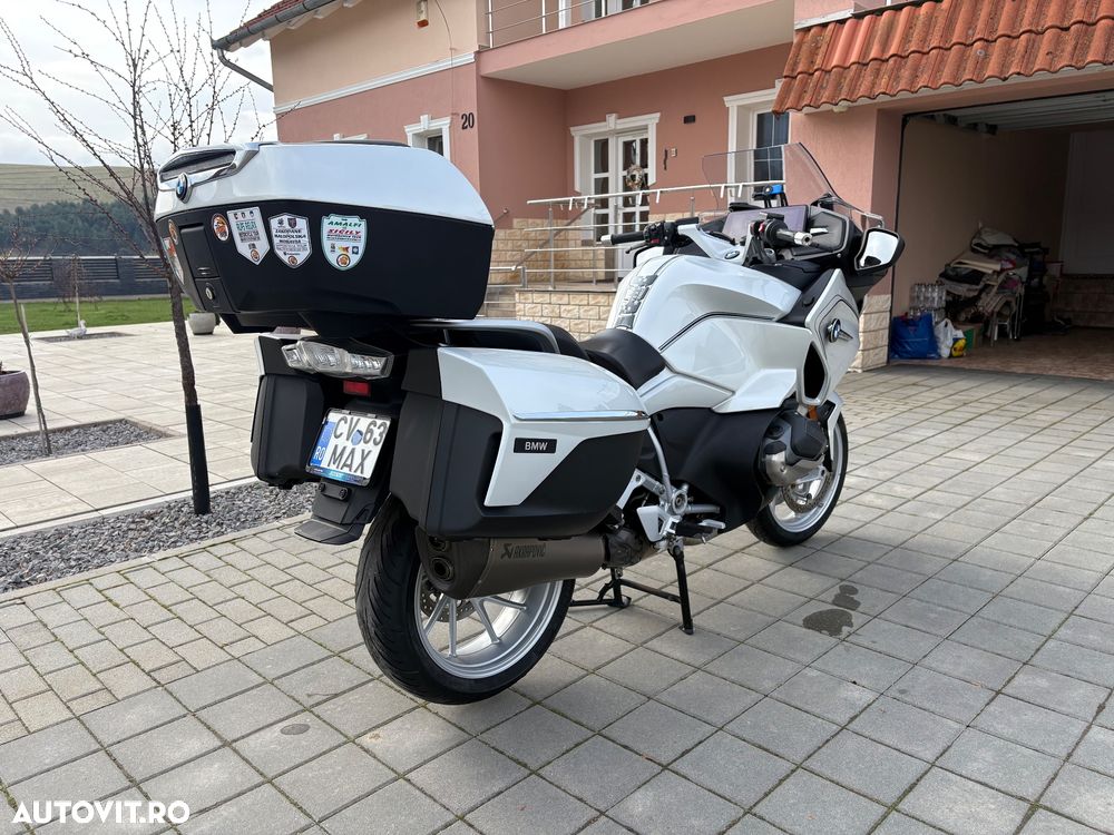 BMW R1250RT - 8