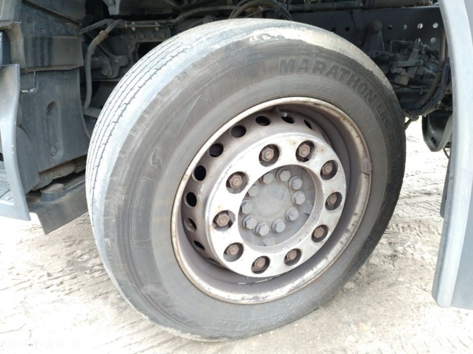 Opony GOODYEAR MARATHON LHS II + HL 355/50R22.5 2017r 9mm - 1