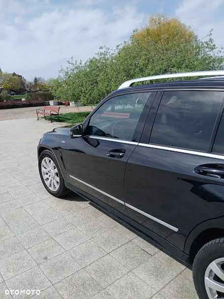 Mercedes-Benz GLK 250 CDI BlueEff 4-Matic - 10