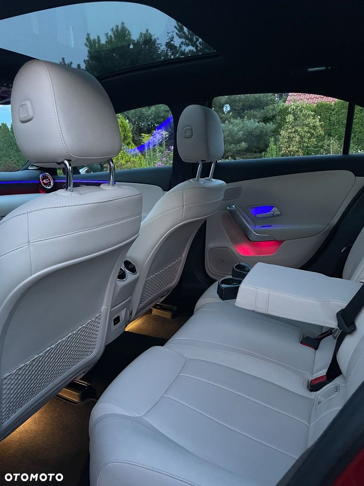 Mercedes-Benz Klasa A 220 7G-DCT Progressive - 17