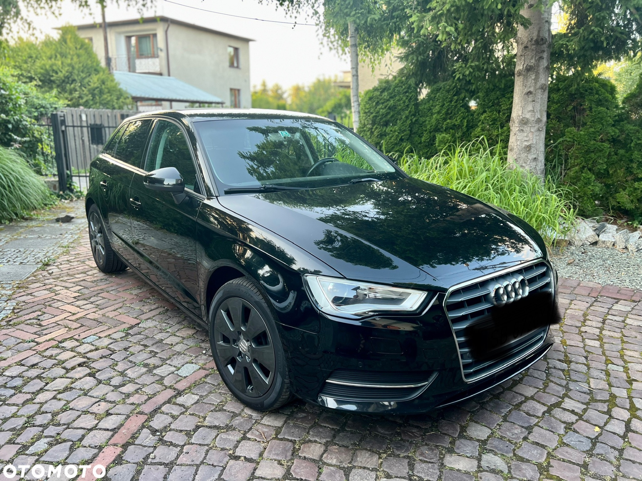 Audi A3 Sportback - 2