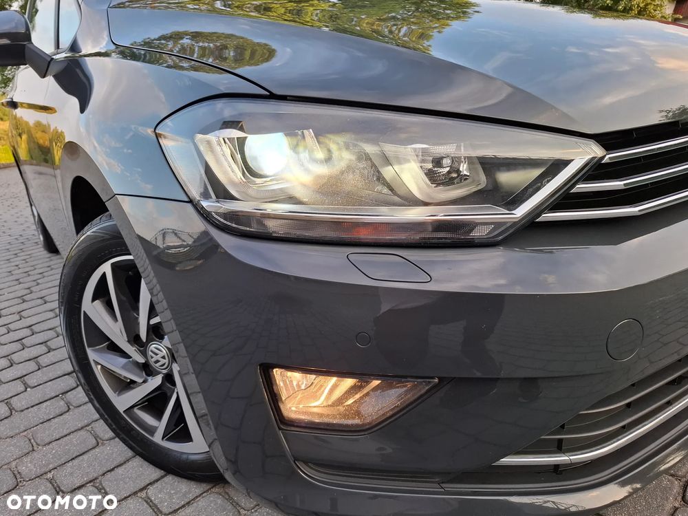 Volkswagen Golf Sportsvan SV 2.0 TDI BMT Highline - 13
