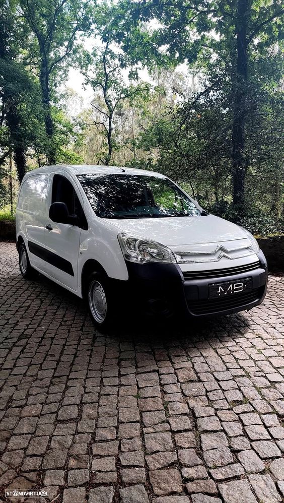 Citroën Berlingo 1.6 BlueHdi L1 - 4