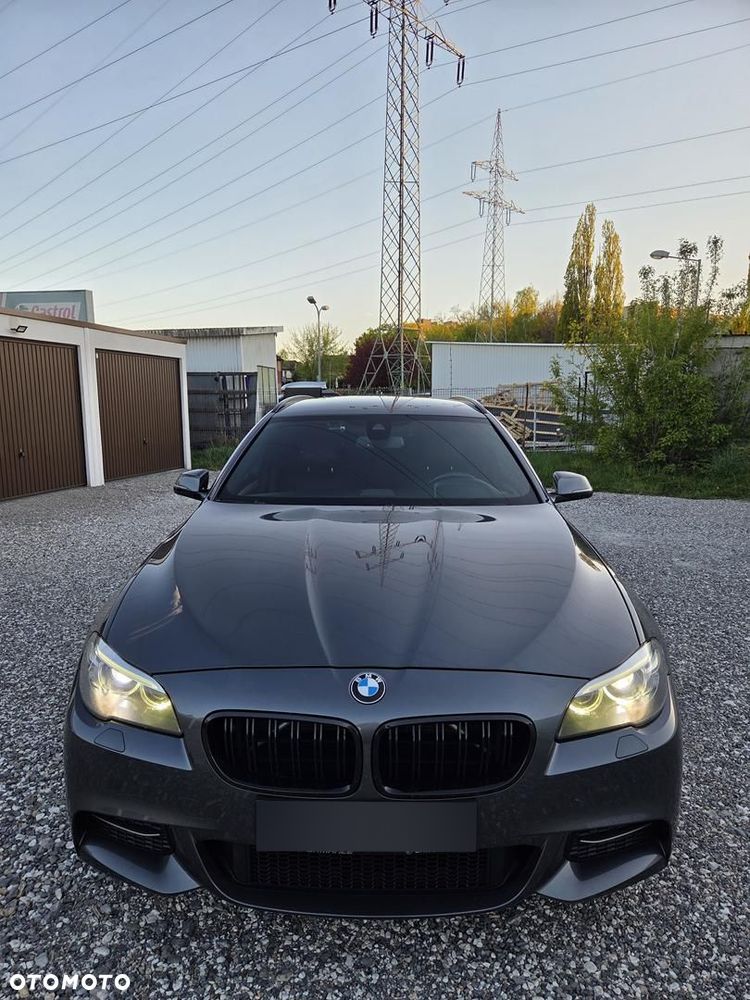 BMW Seria 5 520d - 9