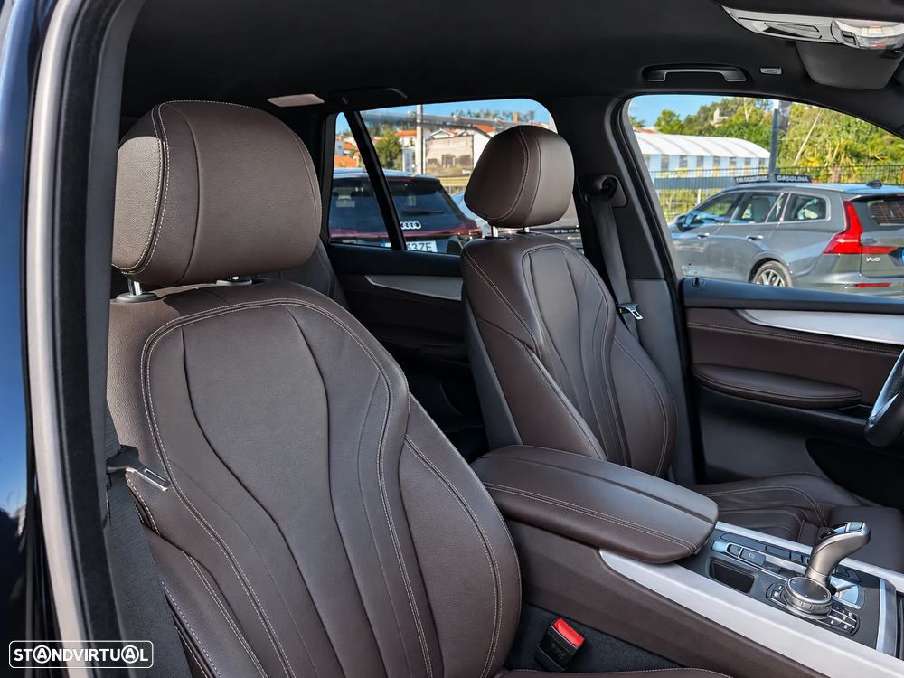 BMW X5 25 d sDrive Pack M - 18