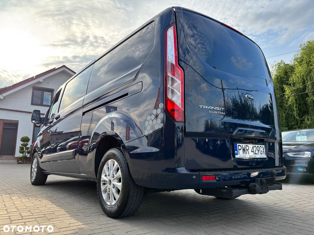 Ford Transit Custom - 27