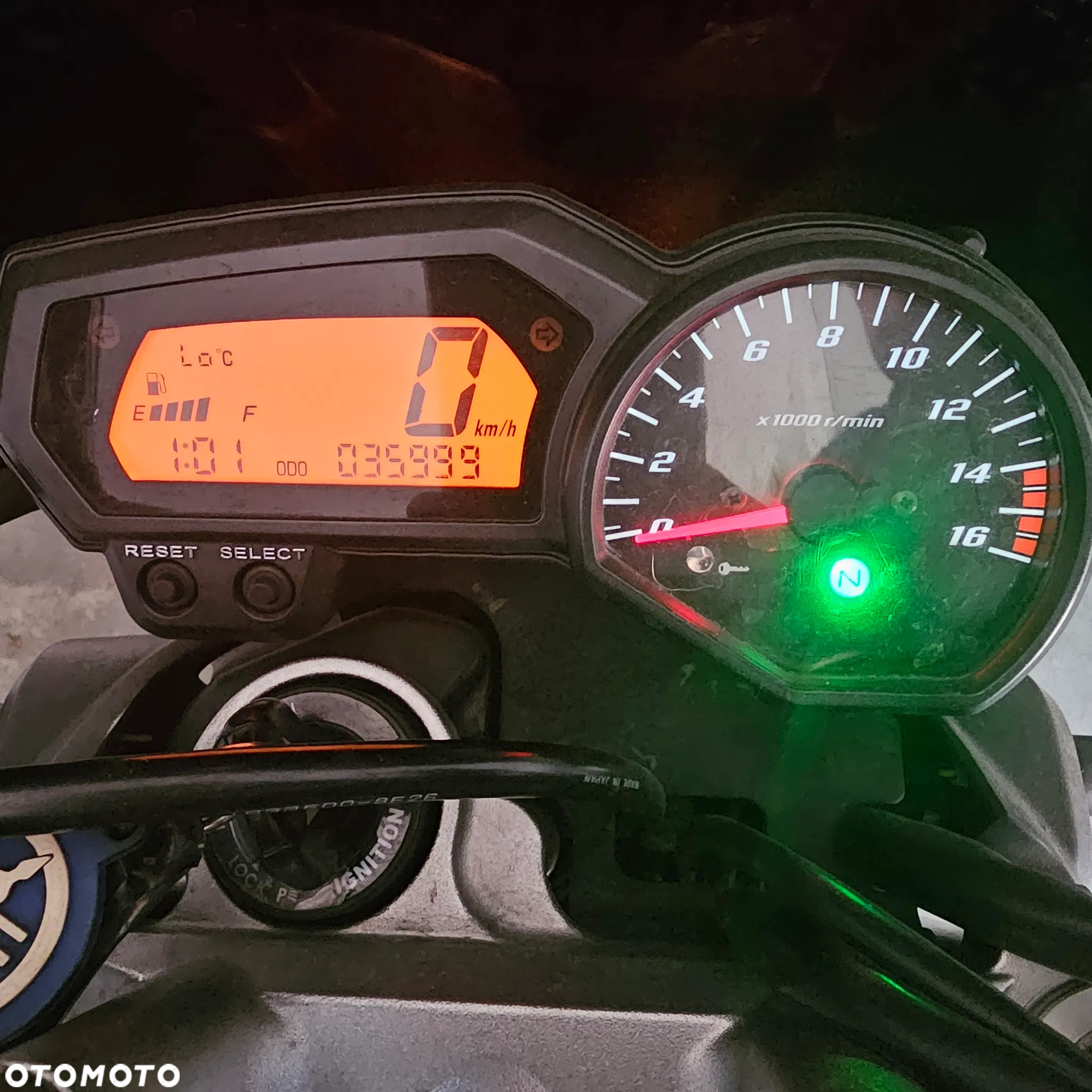 Yamaha FZ6 - 2