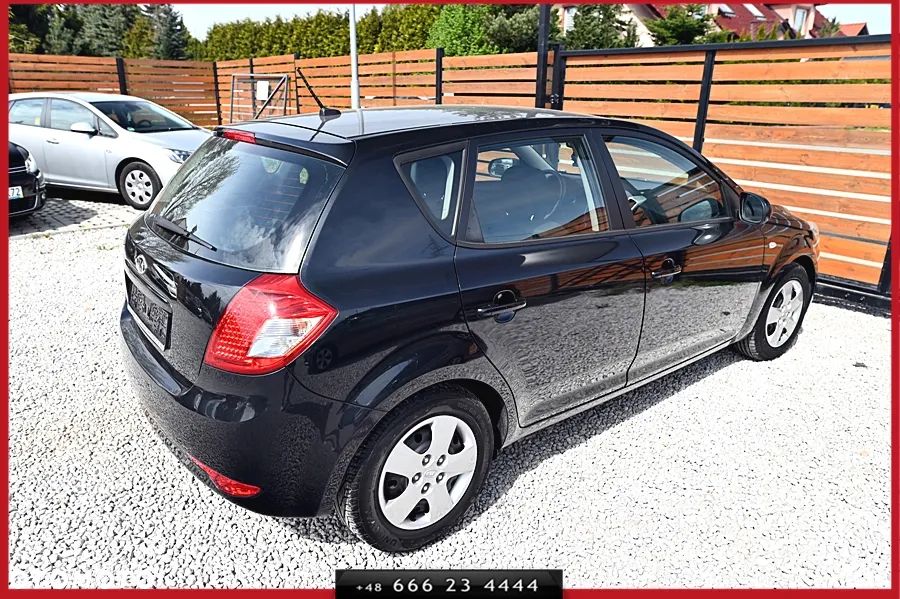 Kia Ceed 1.4 CVVT LX - 13