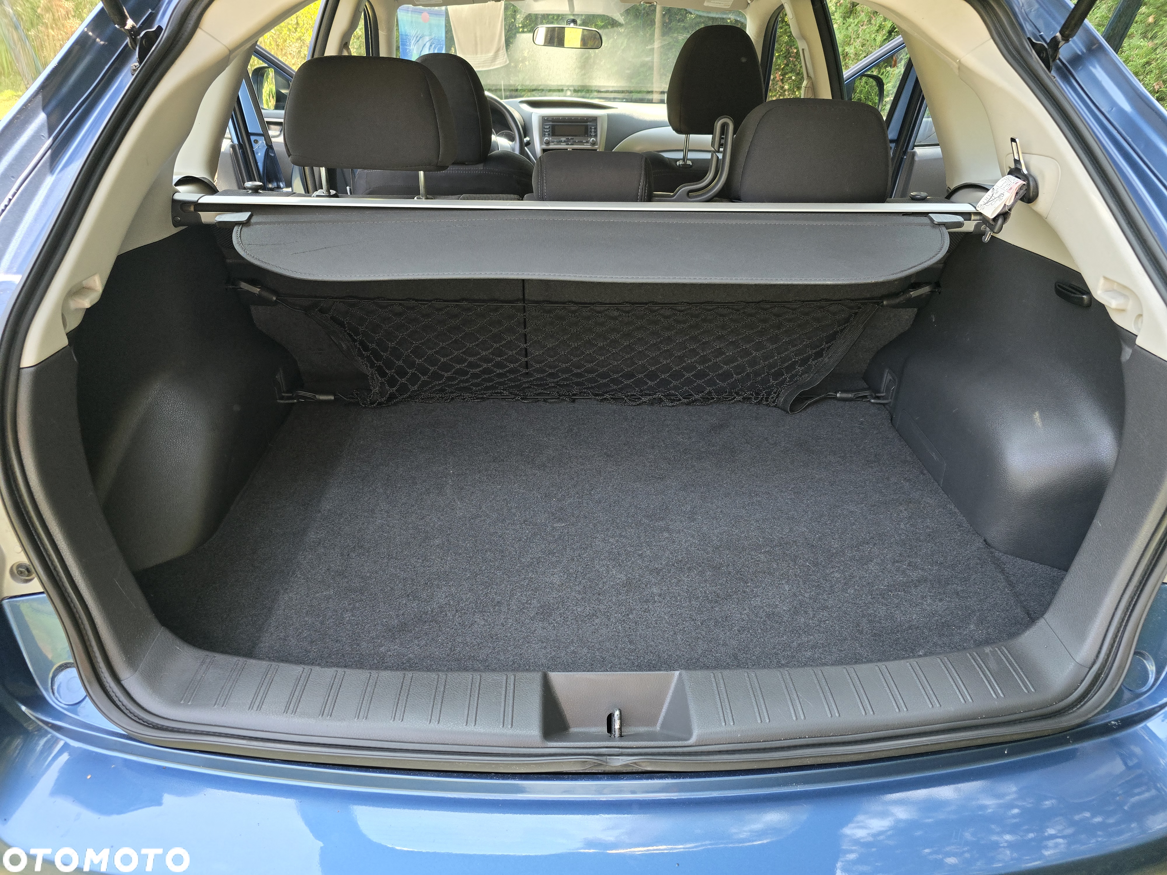 Subaru Impreza - 11