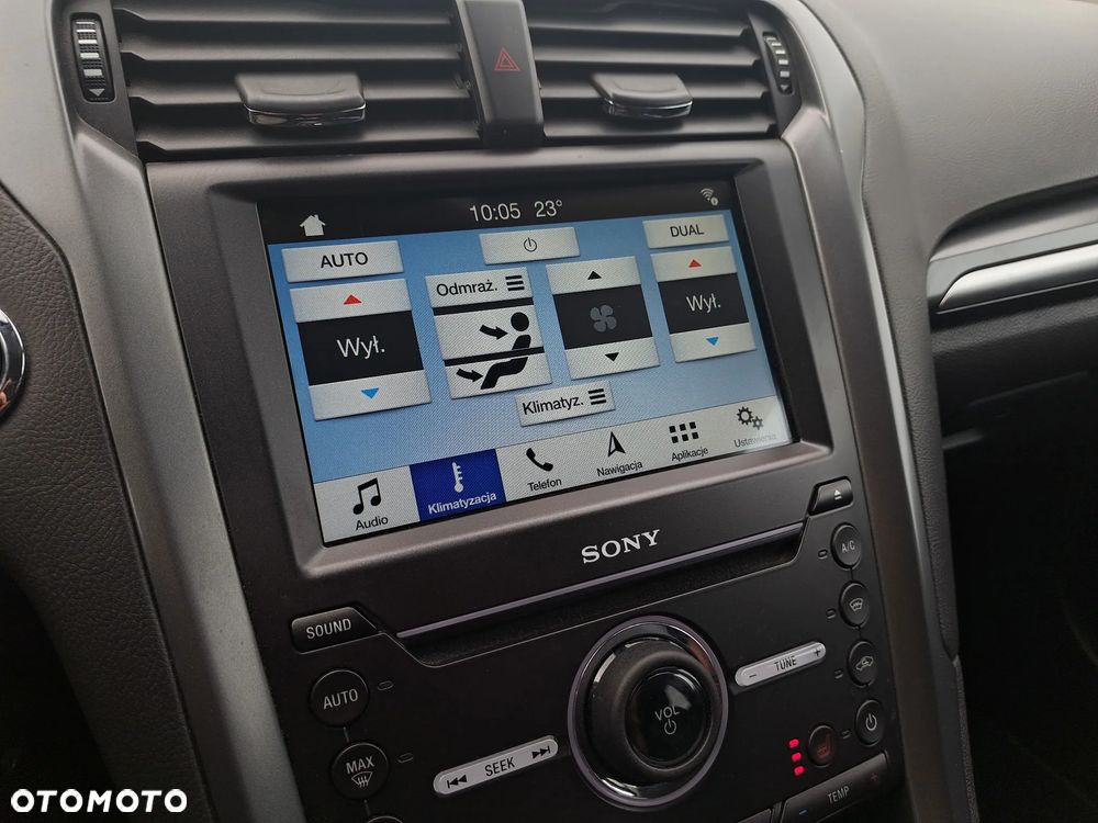Ford Mondeo 2.0 TDCi Titanium PowerShift - 31