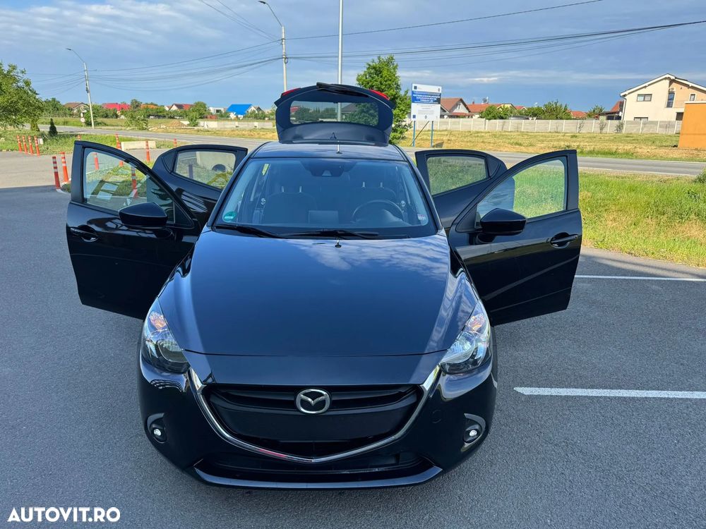 Mazda 2 SKYACTIV-G 90 KIZOKU - 2