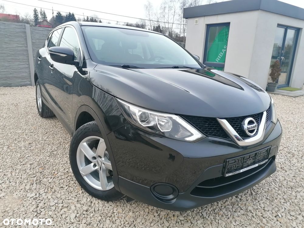 Nissan Qashqai 1.5 dCi DPF acenta - 3