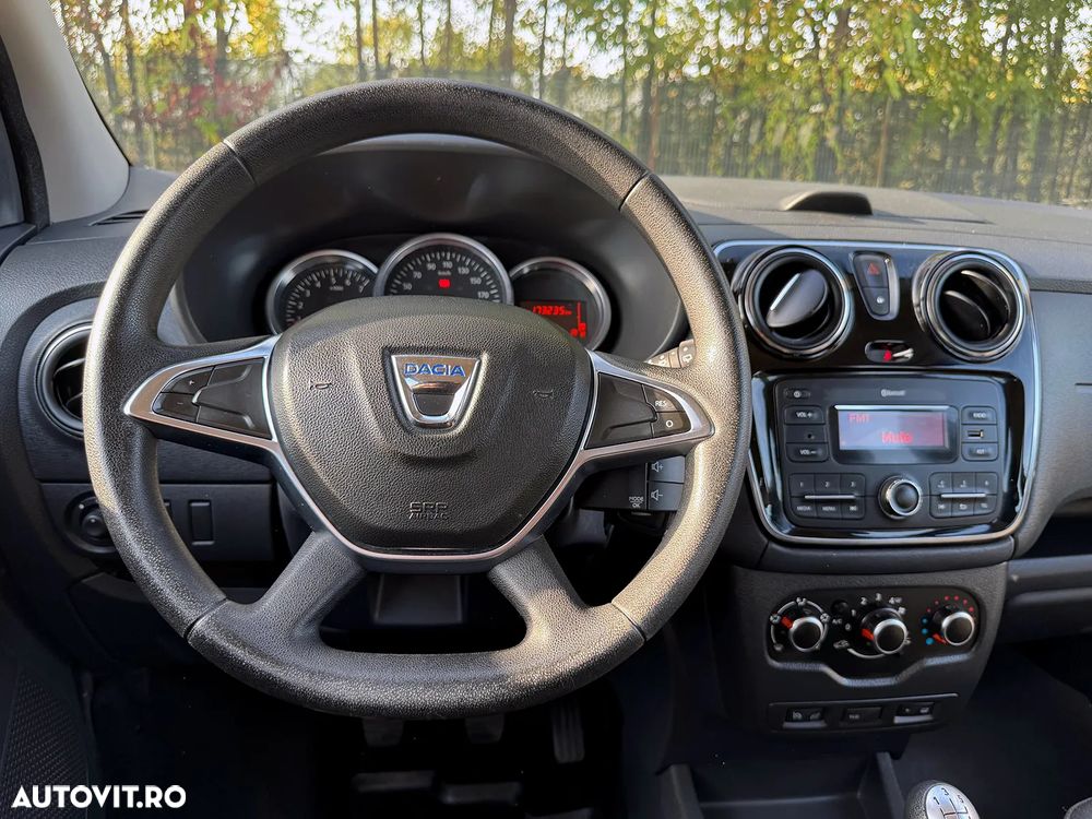 Dacia Lodgy 1.6 SCe Laureate - 15