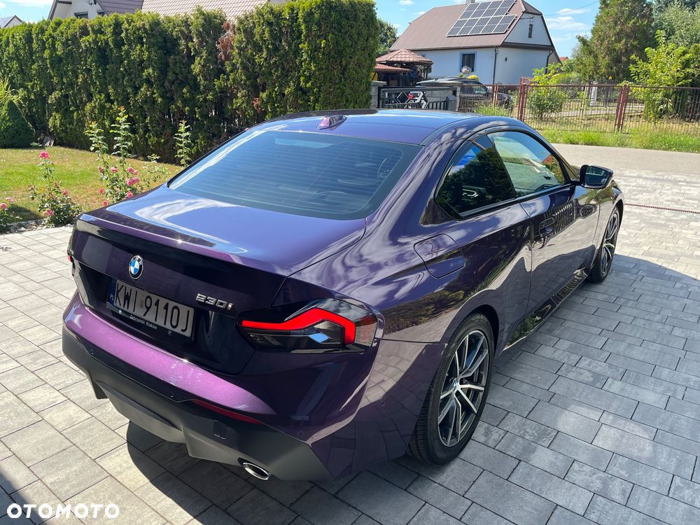 BMW Seria 2 230i - 7