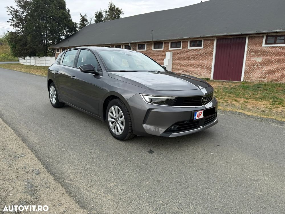 Opel Astra 1.2 Turbo Edition - 3