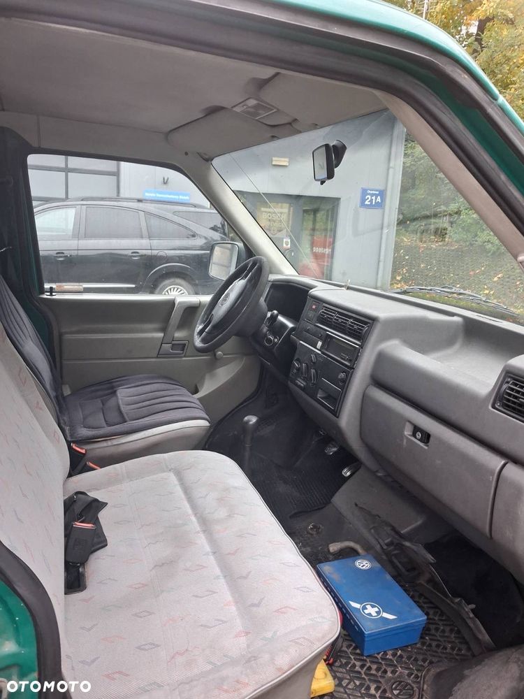 Volkswagen Transporter Standard - 8