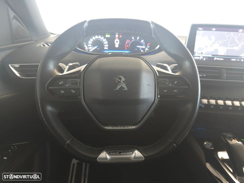 Peugeot 3008 BlueHDi 130 Stop & Start EAT8 GT Pack - 15