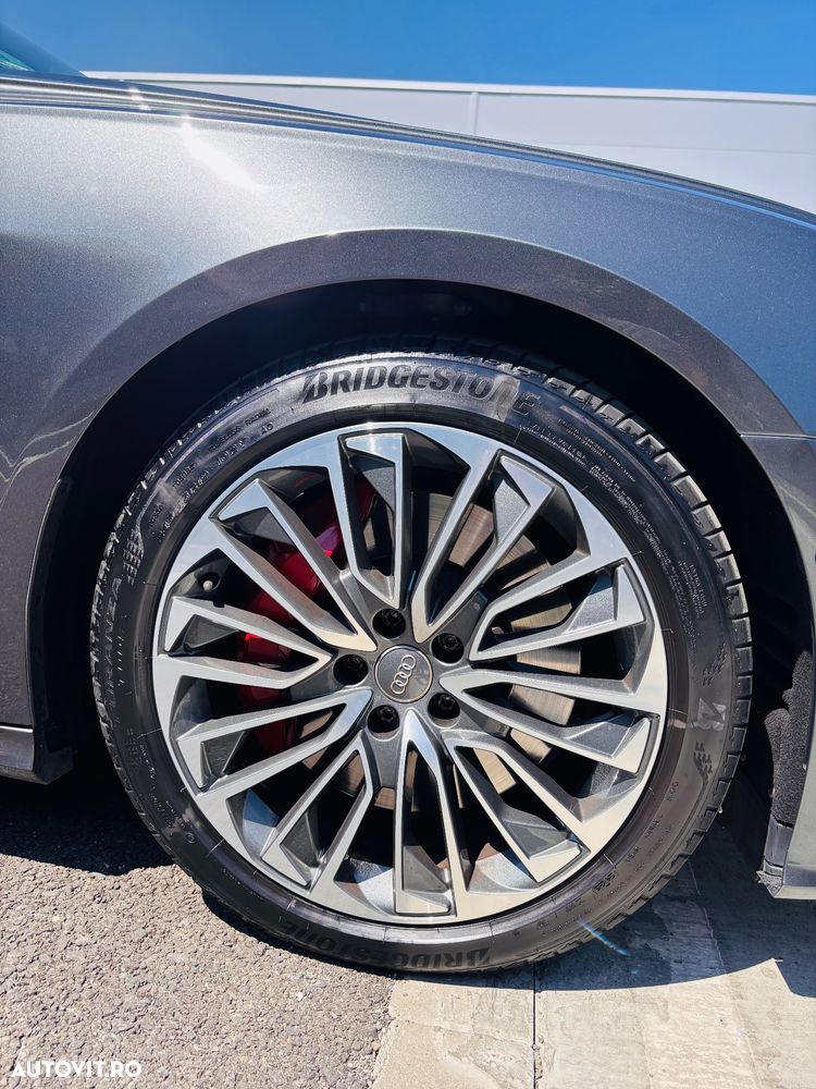 Audi A6 Avant 55 TFSI e quattro S tronic S line - 7