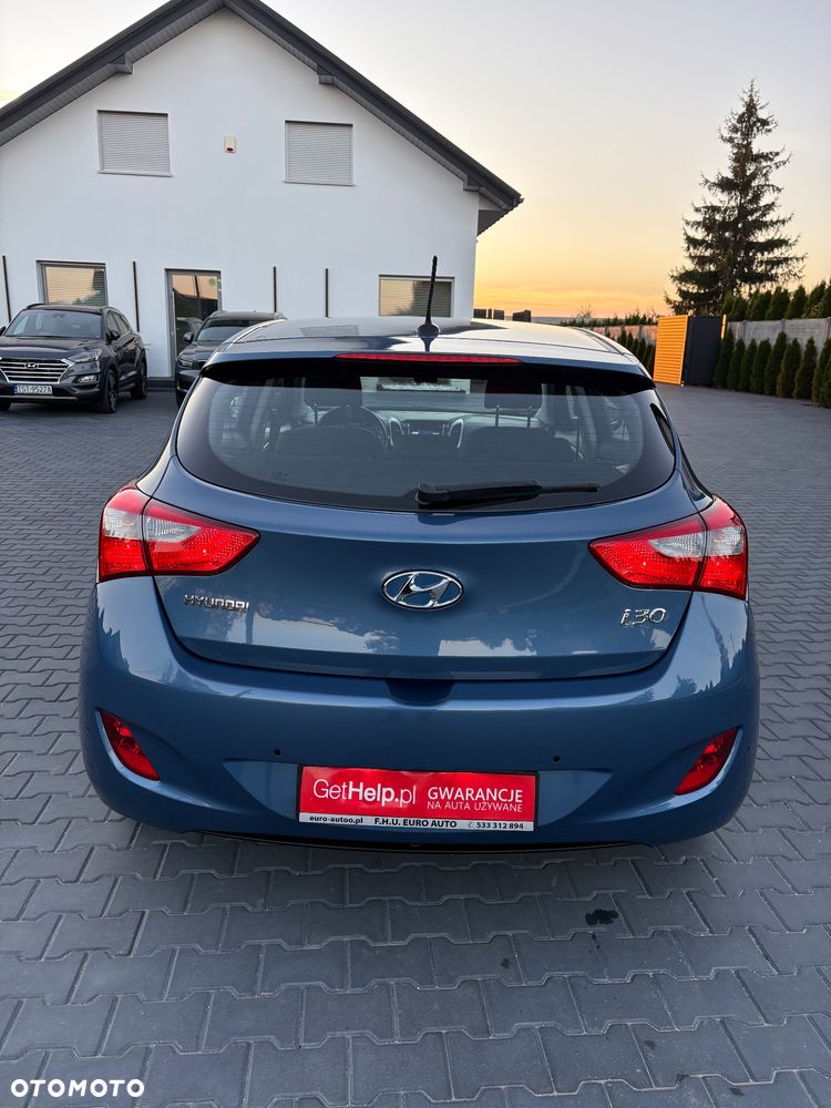 Hyundai i30 - 8