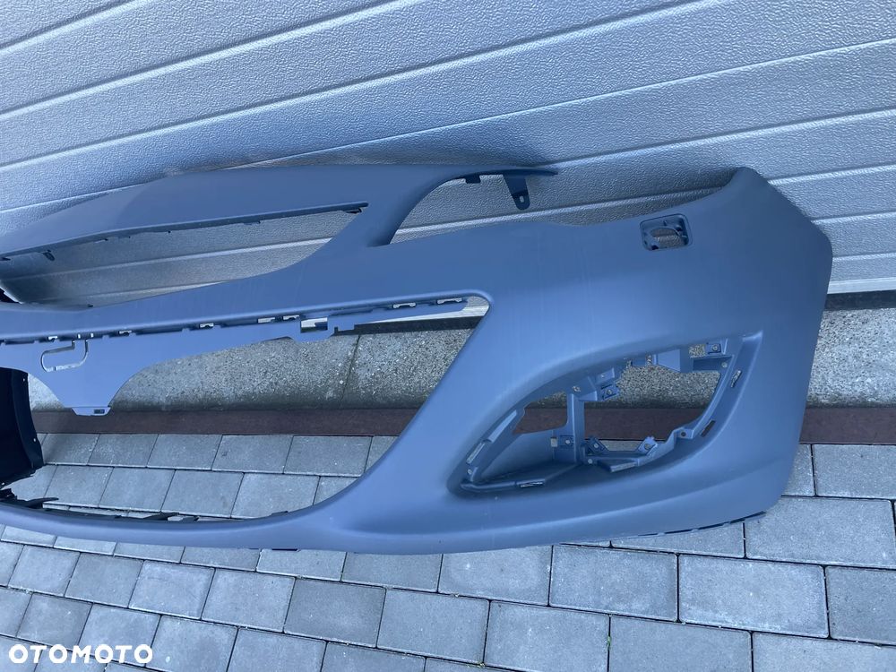 ZDERZAK PRZEDNI OPEL ASTRA J LIFT  2012-2015 - NOWY SPRYSKI - 2